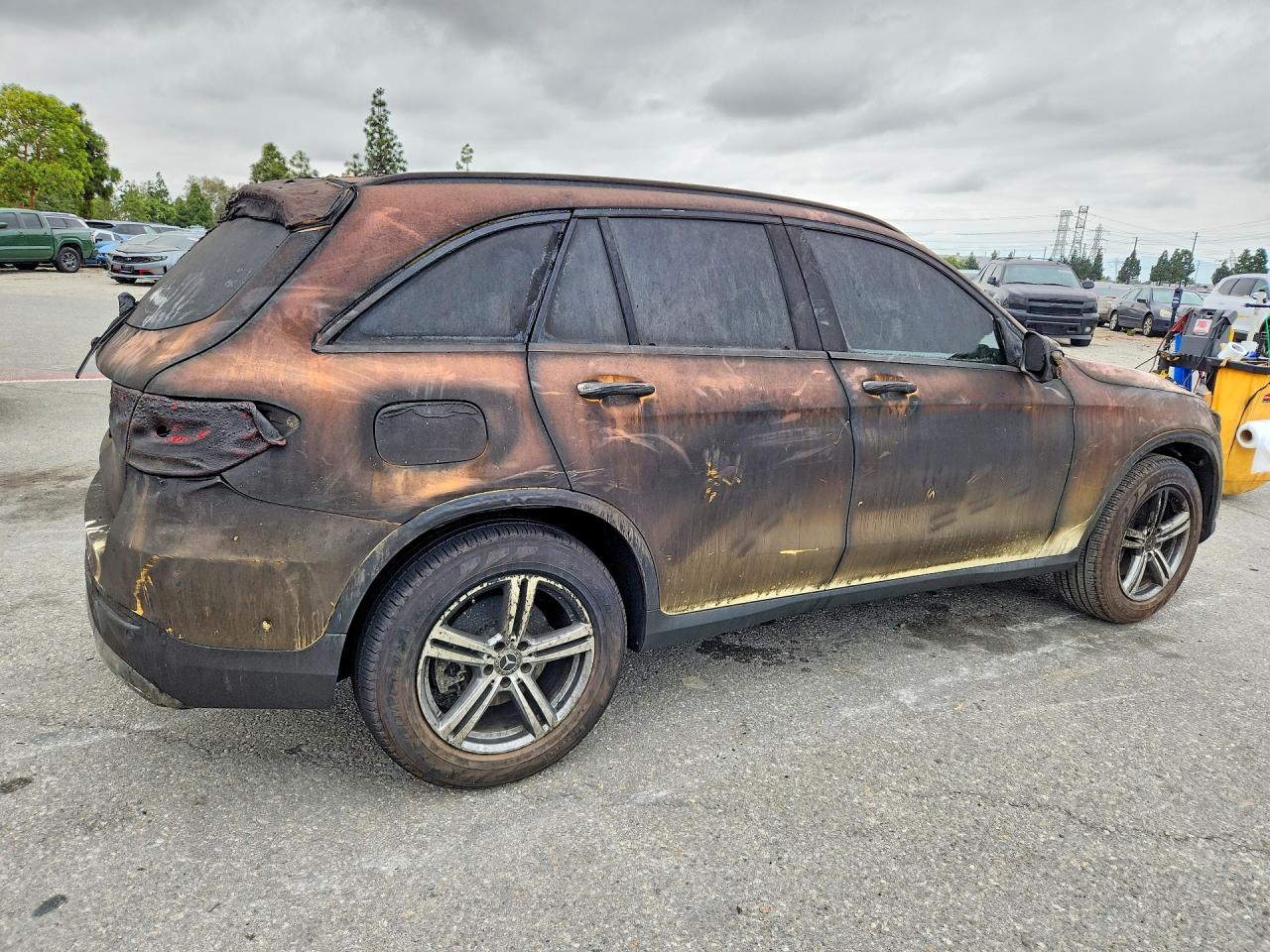 Mercedes-Benz GLC 300