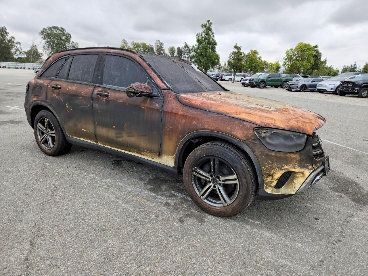 Mercedes-Benz GLC 300