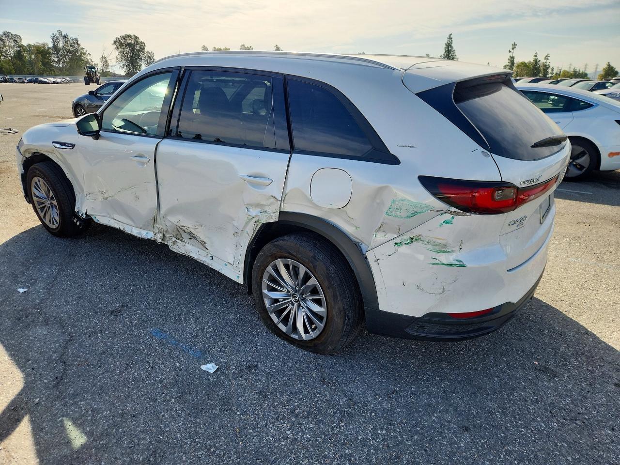 Mazda Cx Preferred