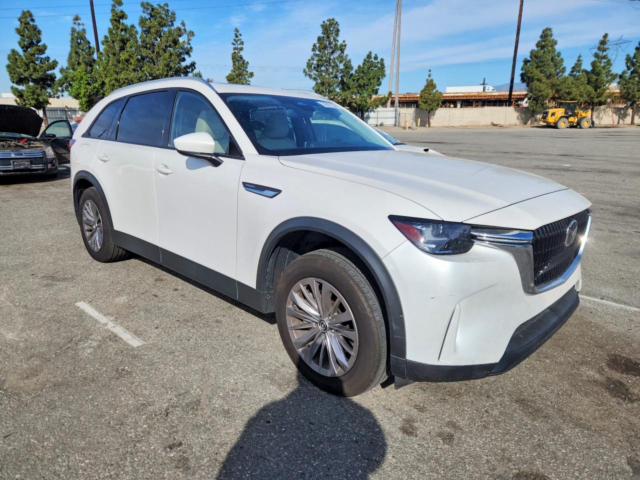 Mazda Cx Preferred