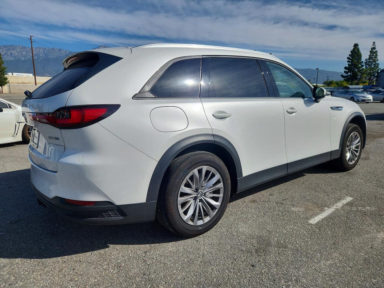 Mazda Cx Preferred