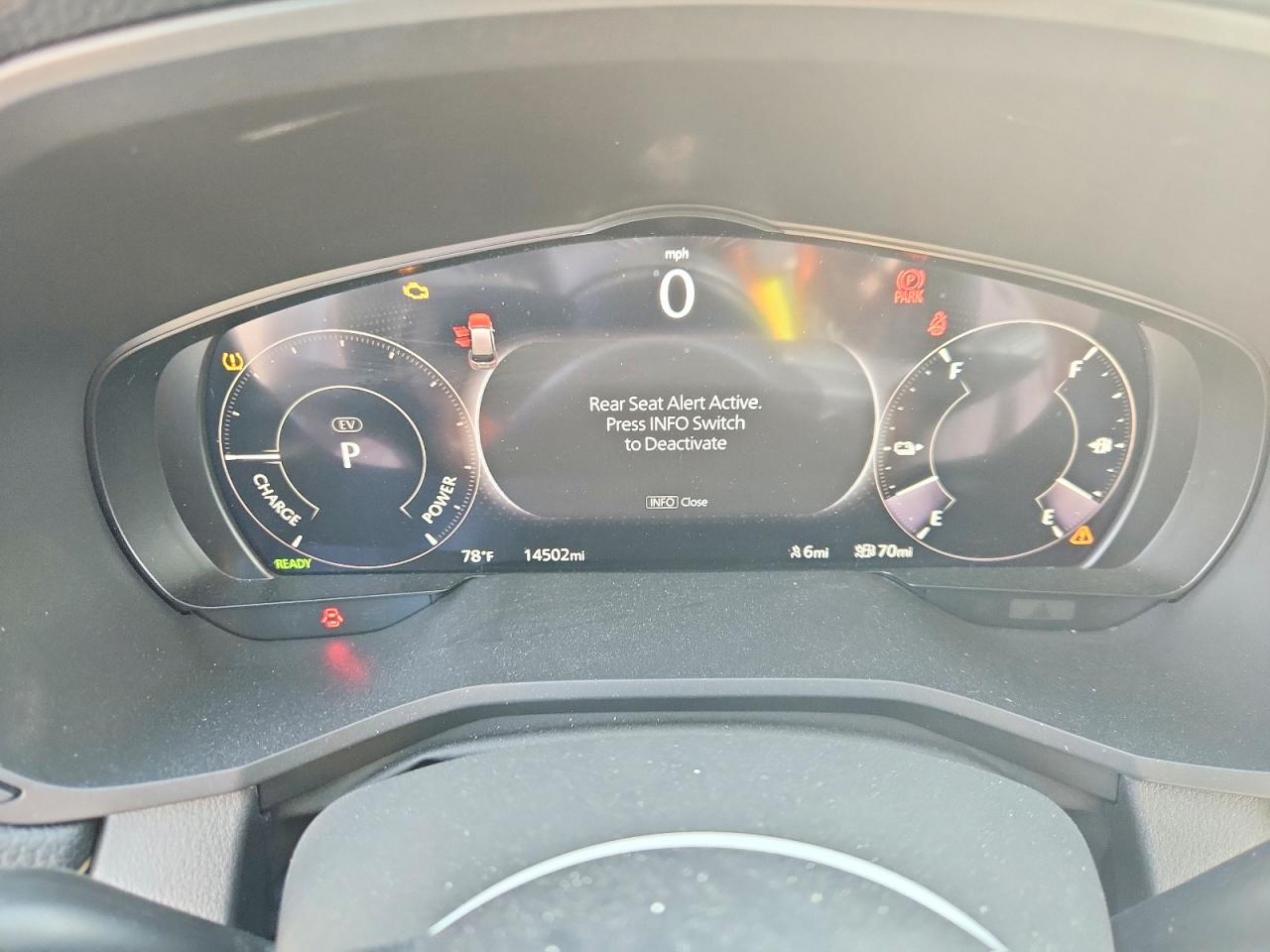 Mazda Cx Preferred