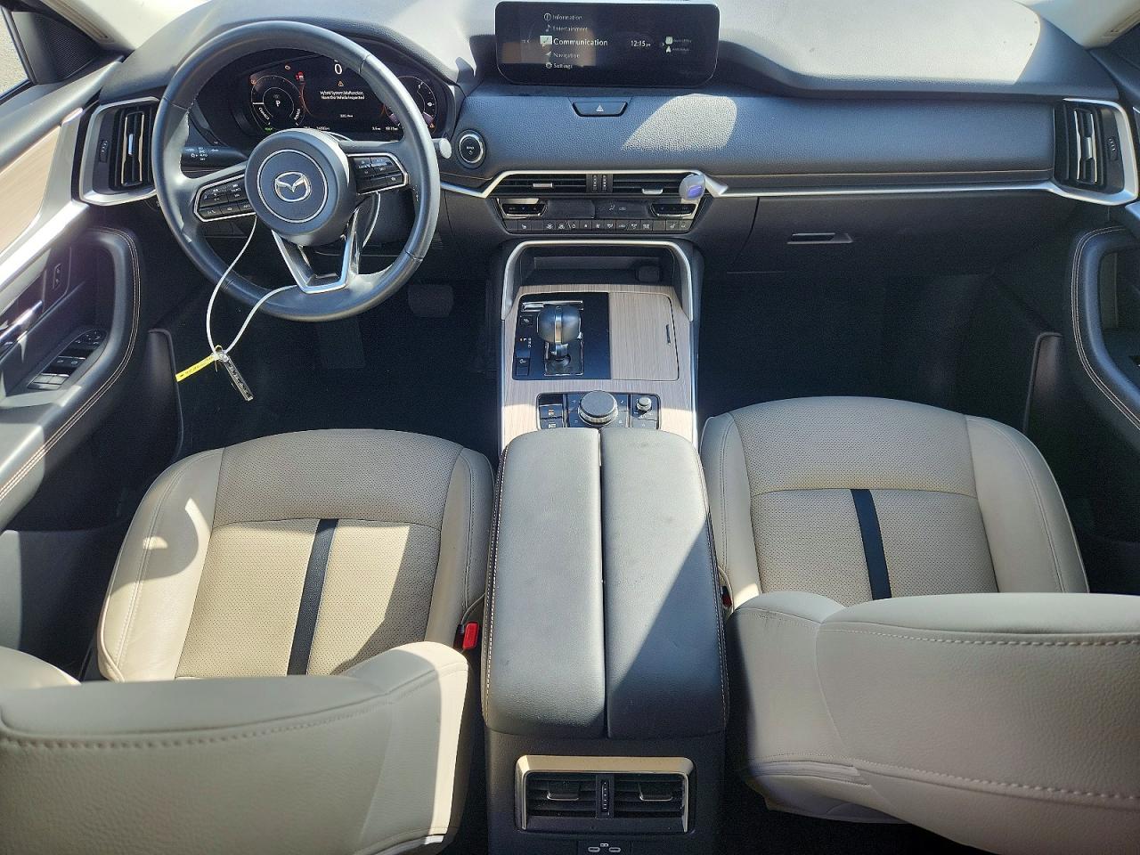 Mazda Cx Preferred