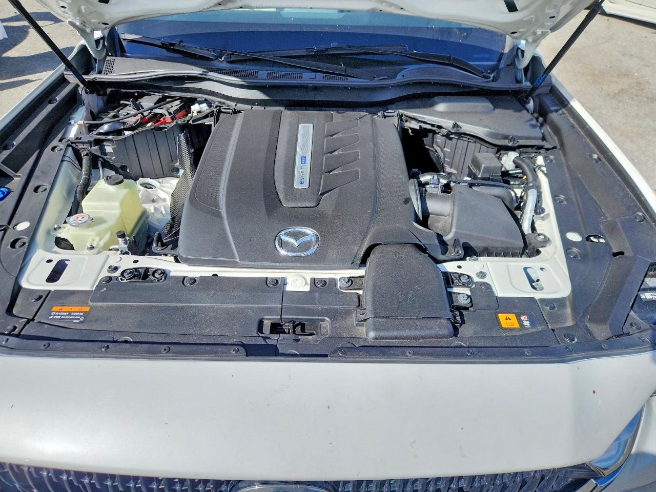 Mazda Cx Preferred