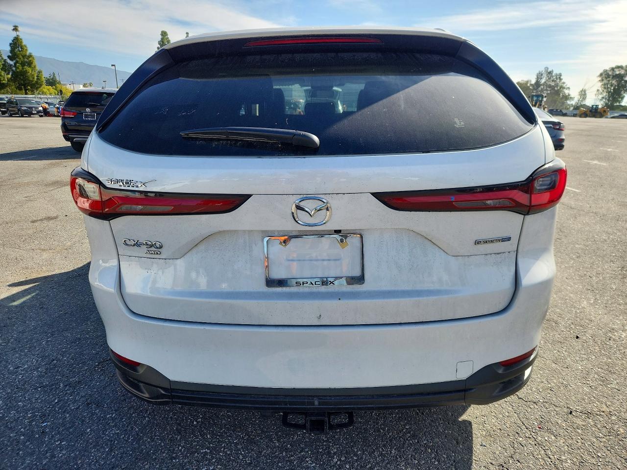 Mazda Cx Preferred