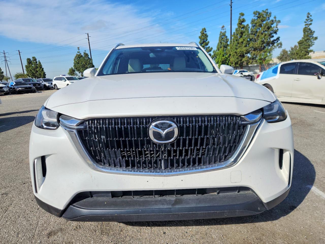 Mazda Cx Preferred