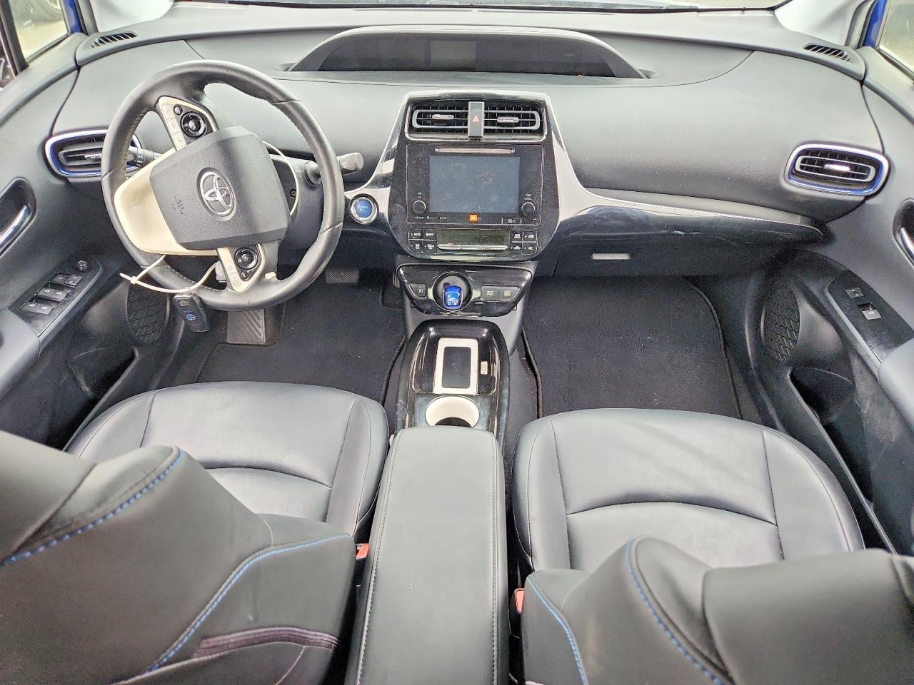Toyota Prius Four Touring