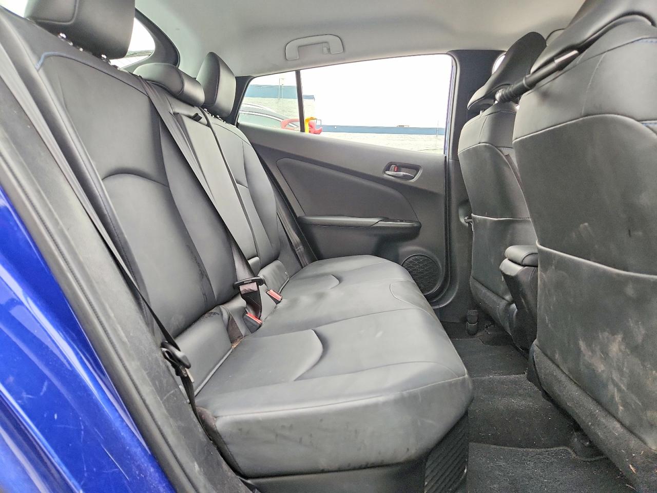 Toyota Prius Four Touring