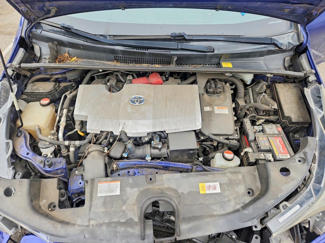 Toyota Prius Four Touring