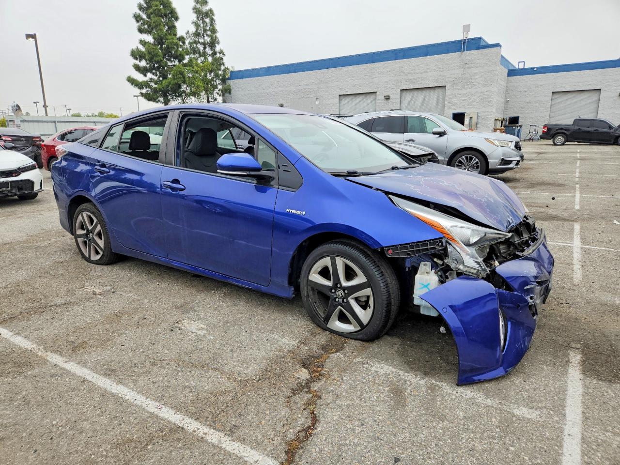 Toyota Prius Four Touring