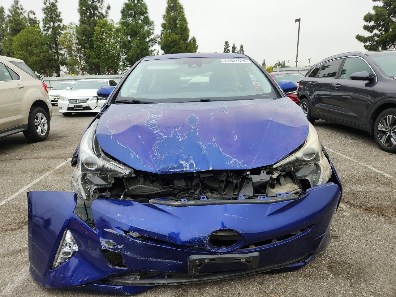 Toyota Prius Four Touring