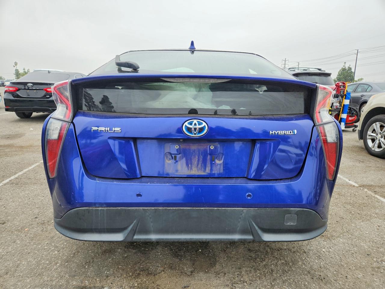 Toyota Prius Four Touring