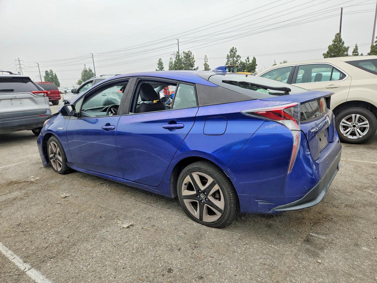 Toyota Prius Four Touring