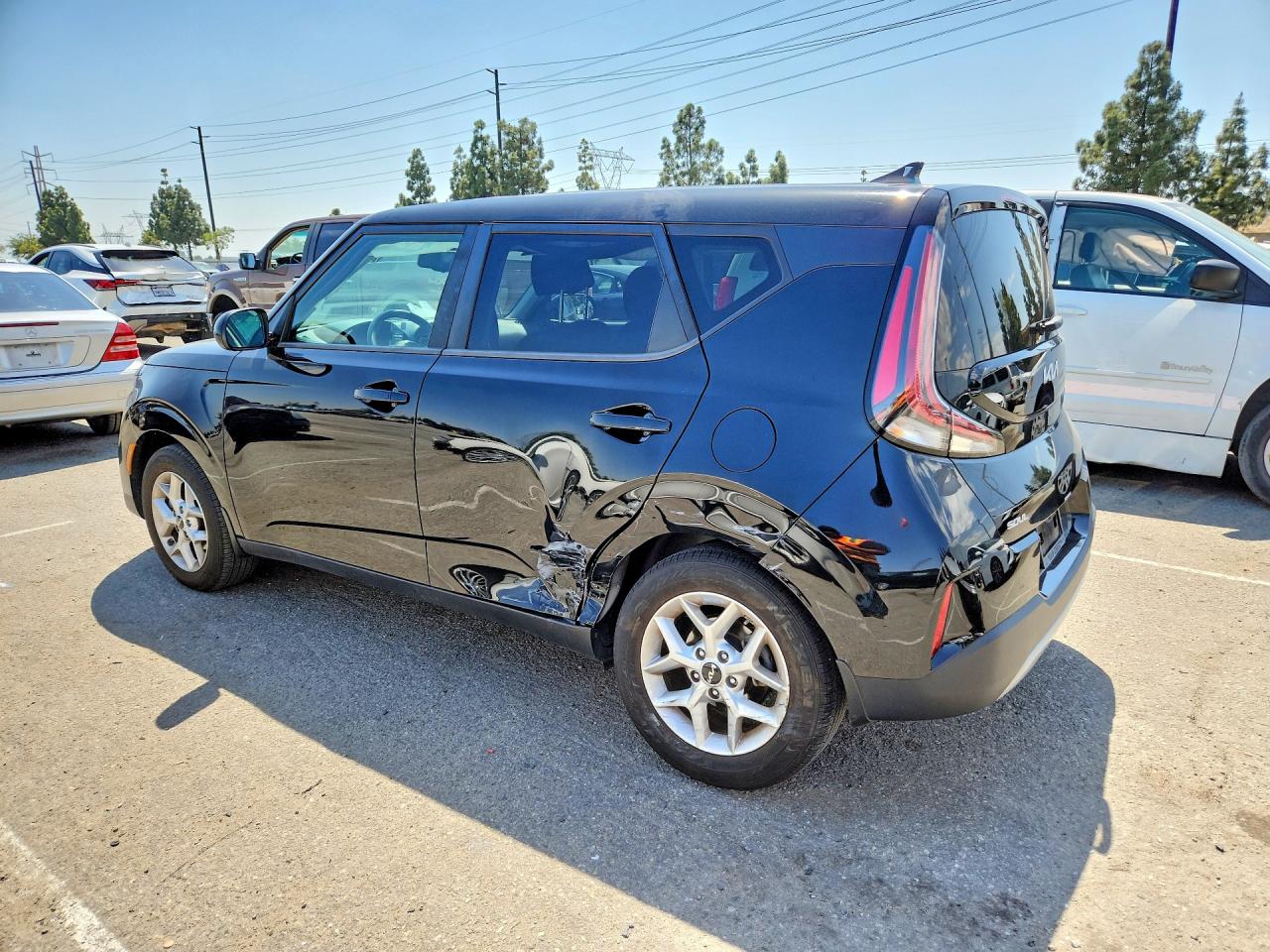Kia Soul S