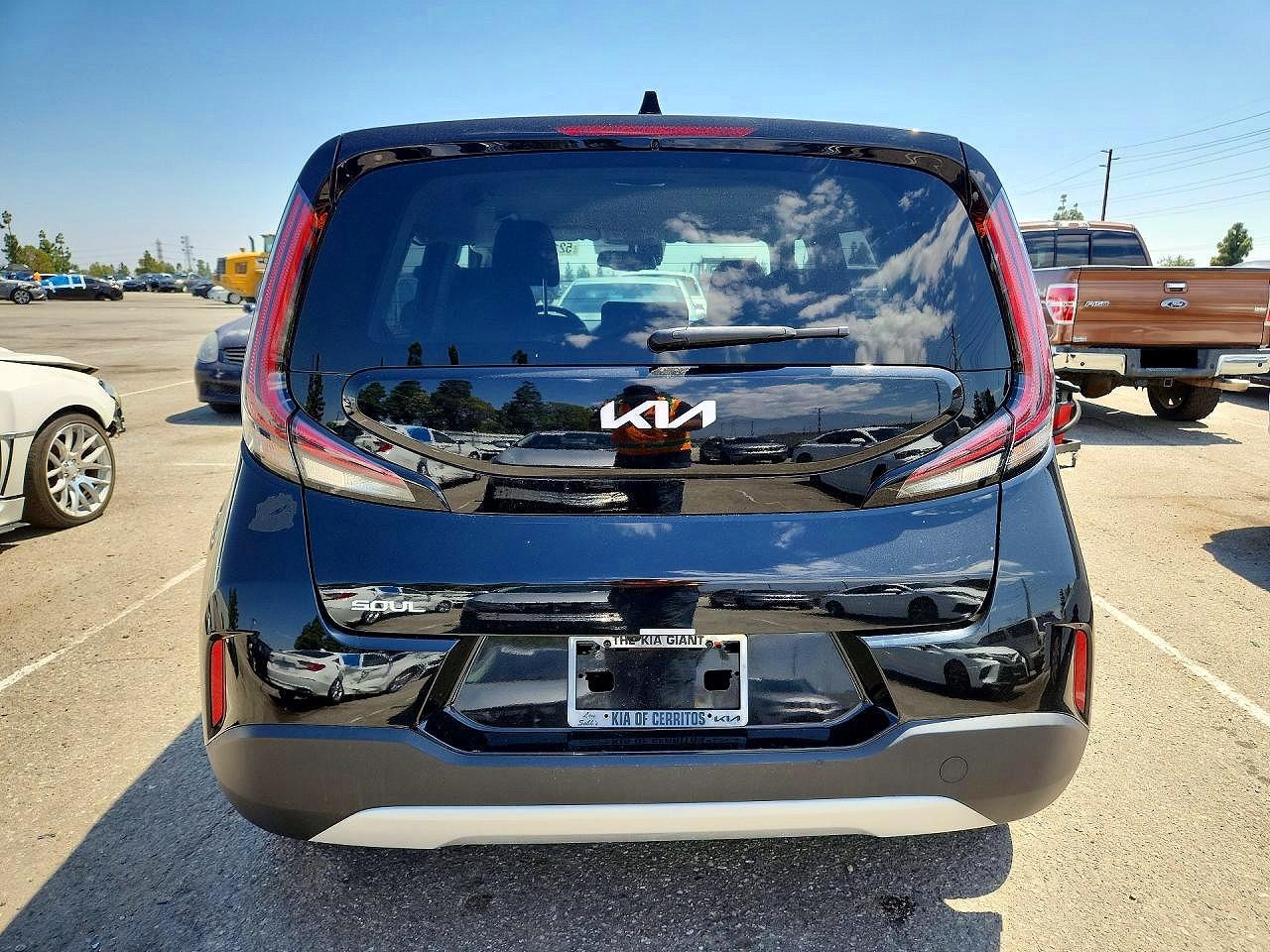 Kia Soul S