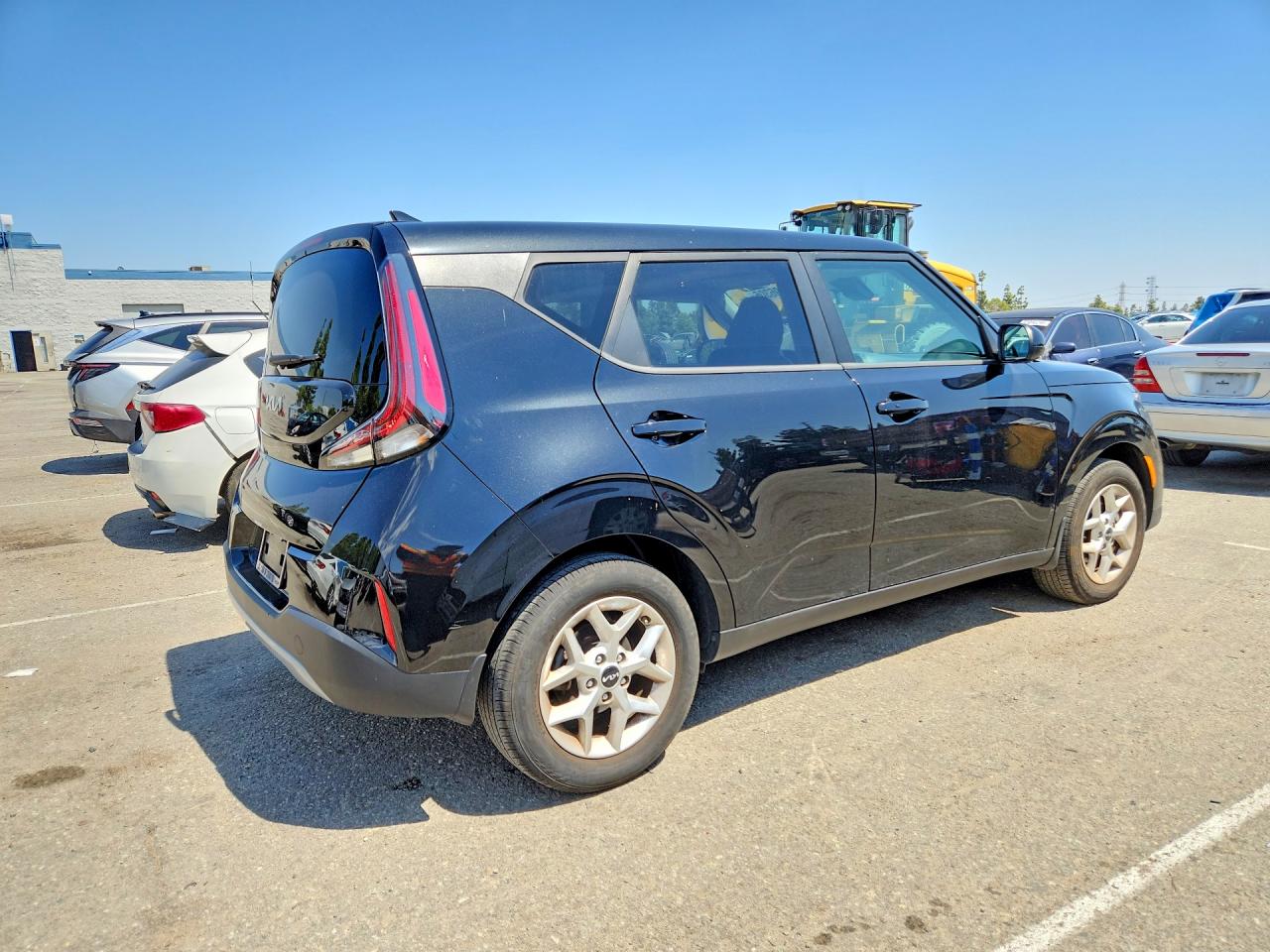 Kia Soul S