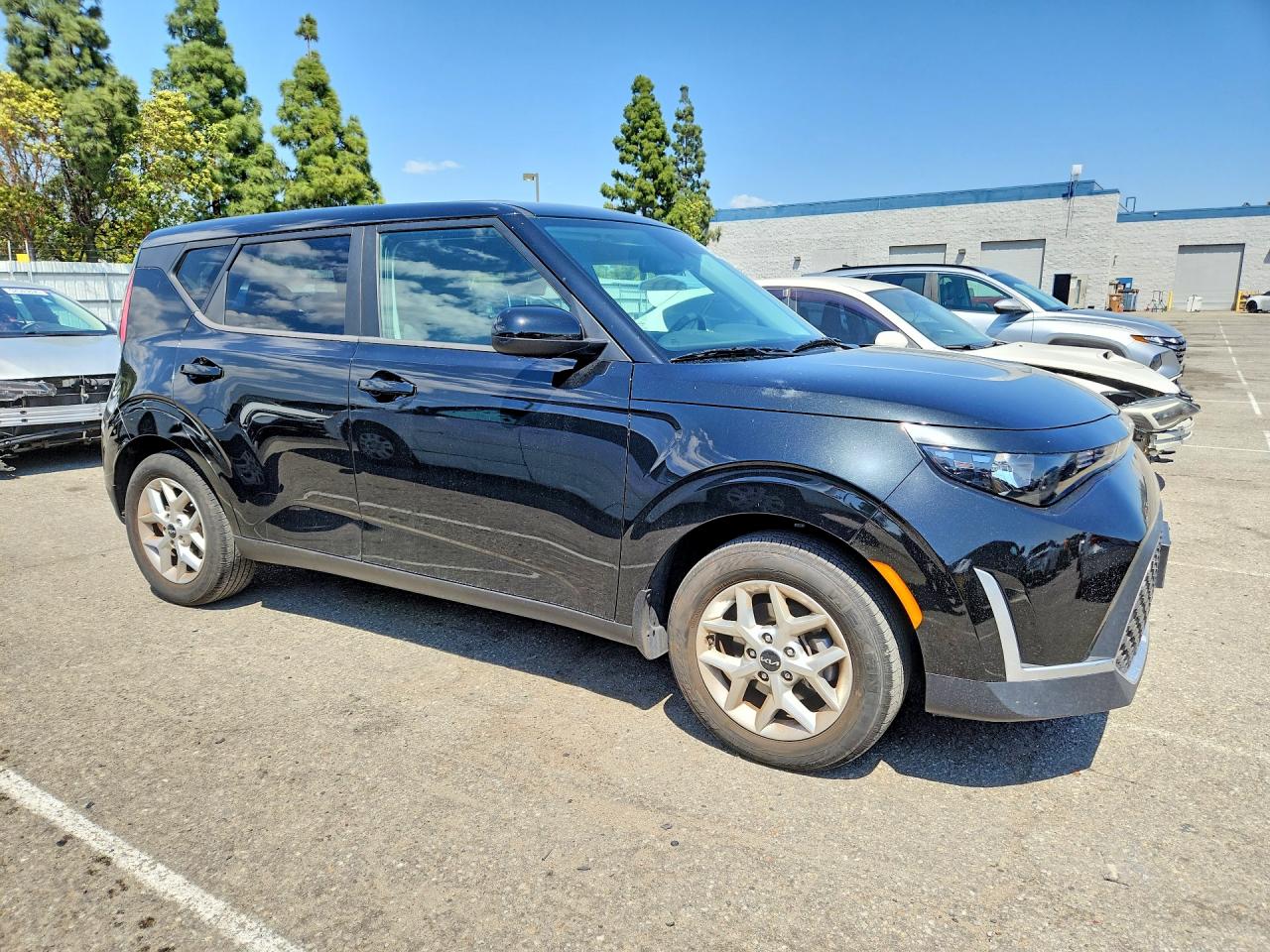 Kia Soul S