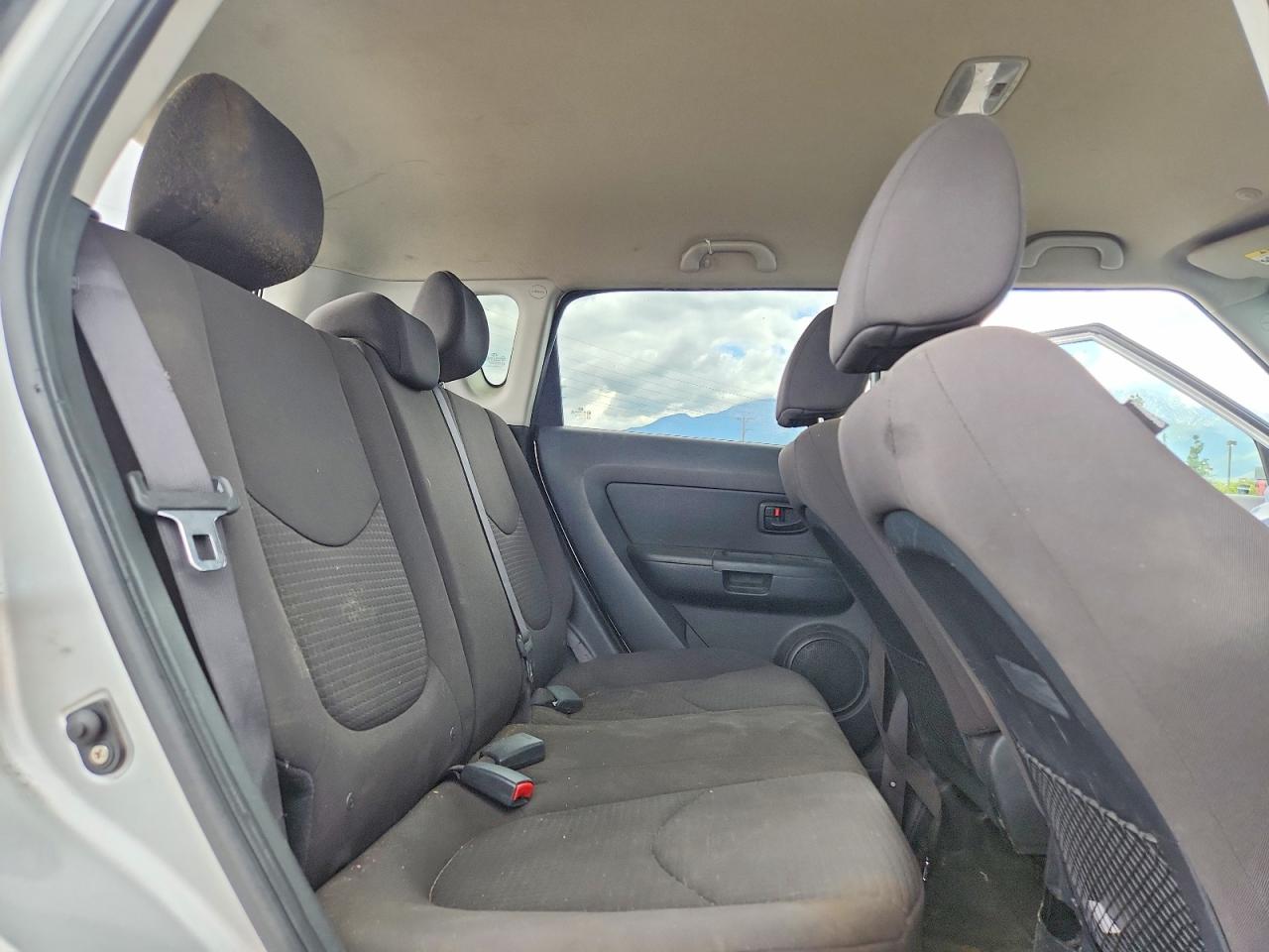 Kia Soul Base