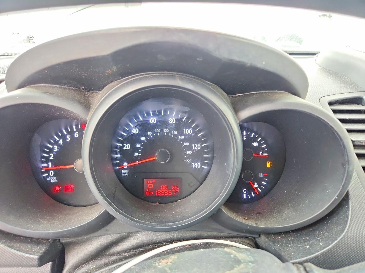 Kia Soul Base