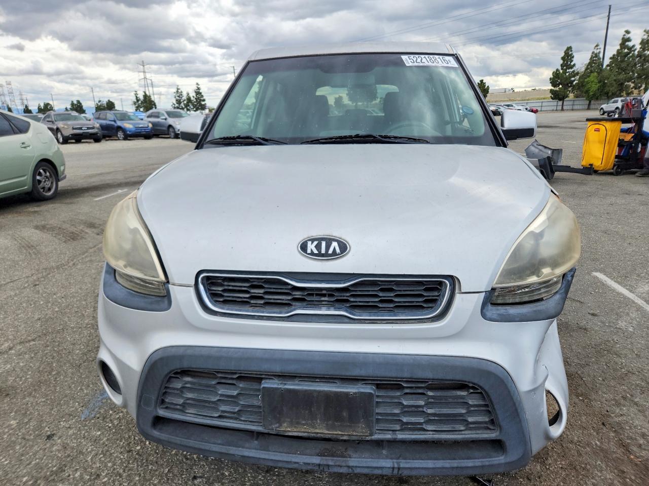 Kia Soul Base