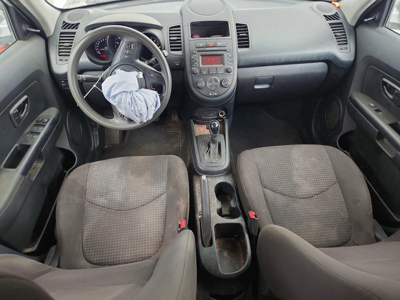 Kia Soul Base