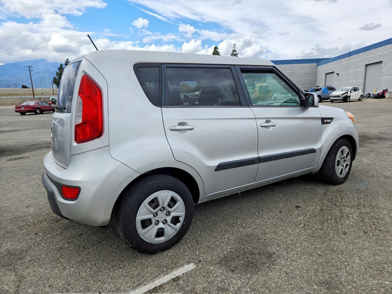 Kia Soul Base