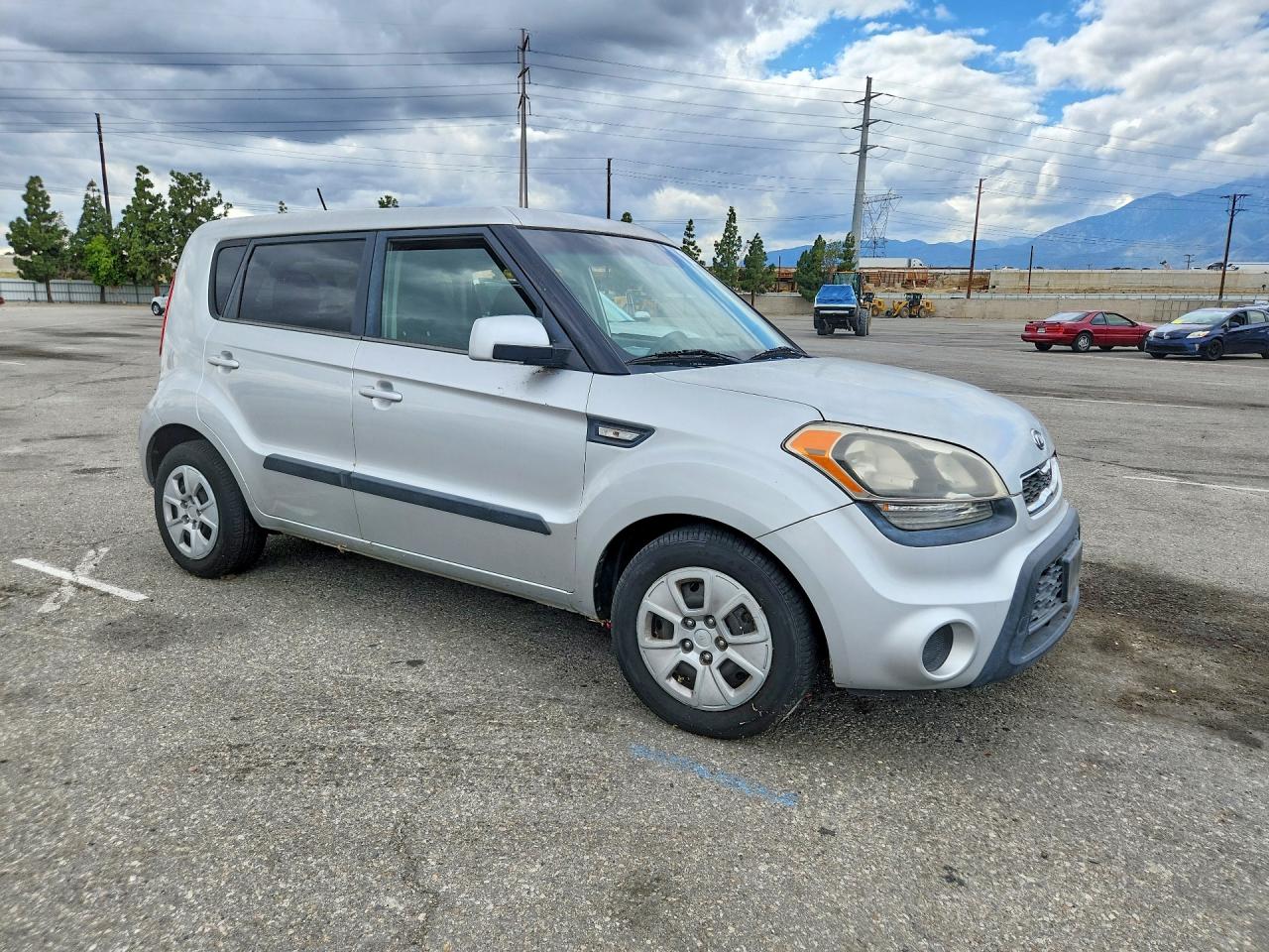 Kia Soul Base