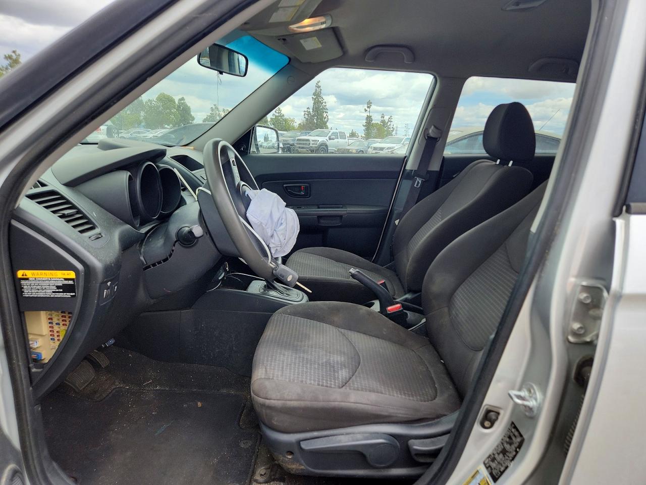 Kia Soul Base