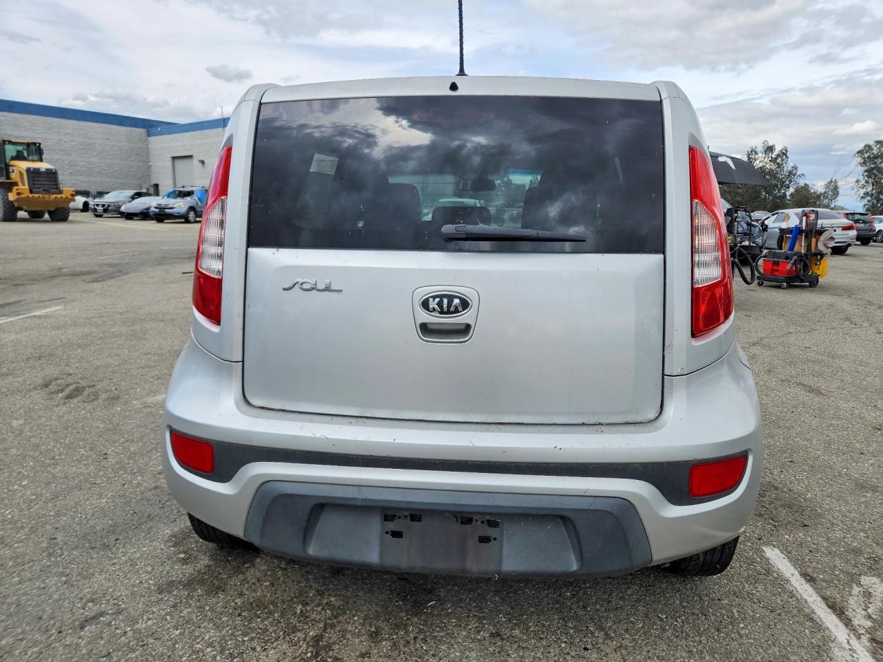 Kia Soul Base