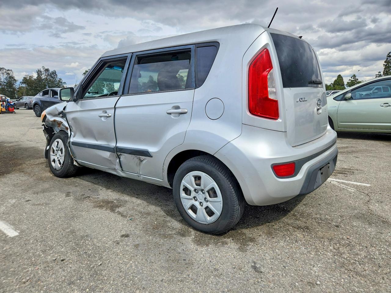 Kia Soul Base