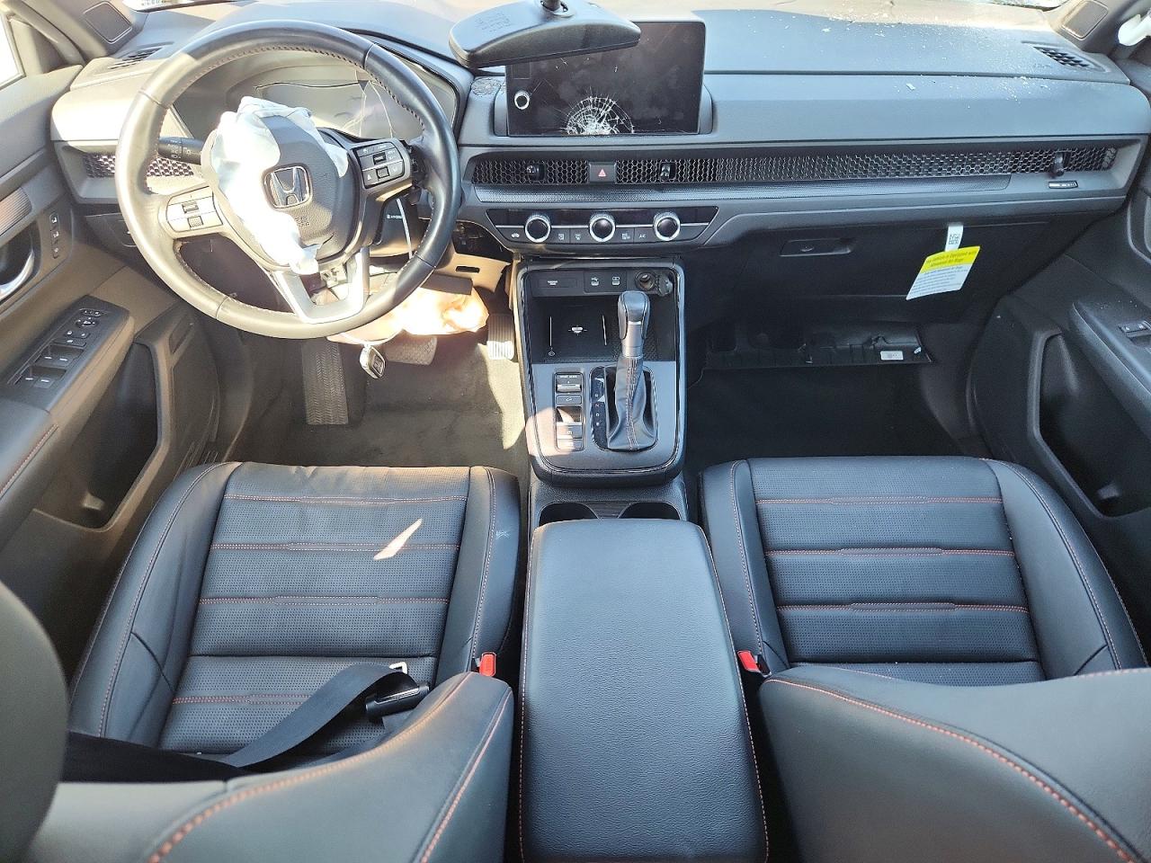 Honda Crv Sport-l