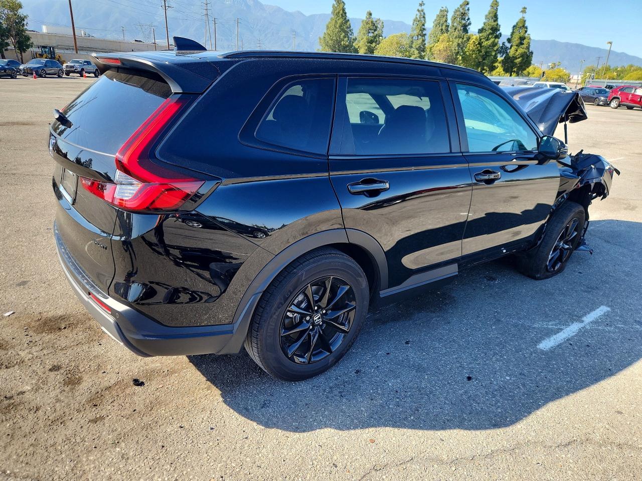 Honda Crv Sport-l