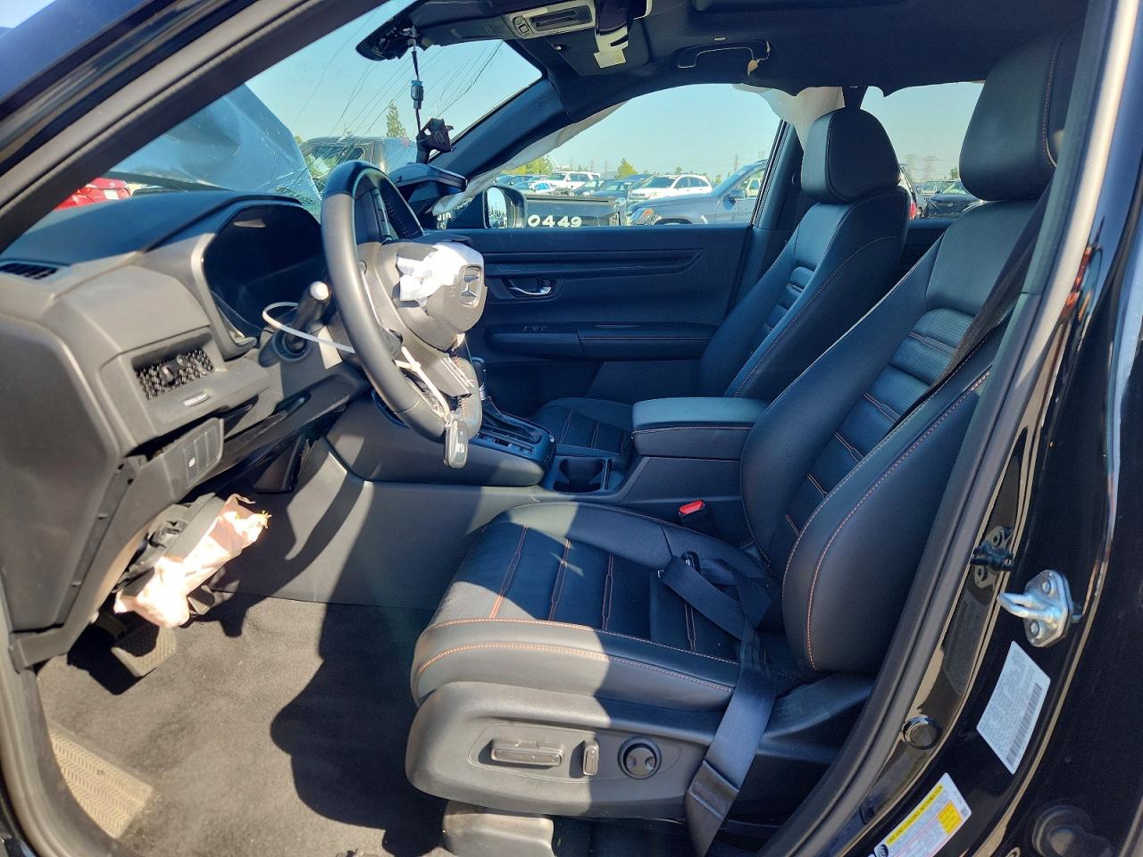 Honda Crv Sport-l