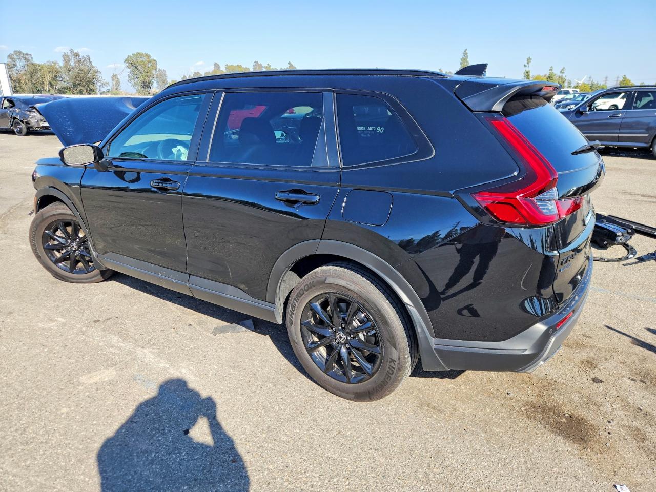 Honda Crv Sport-l
