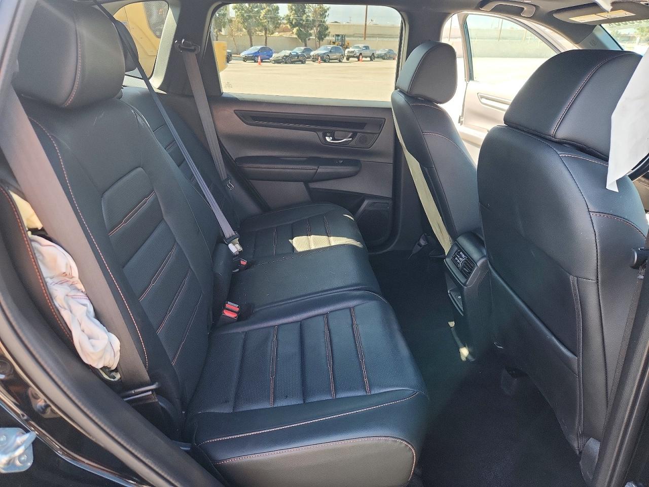 Honda Crv Sport-l