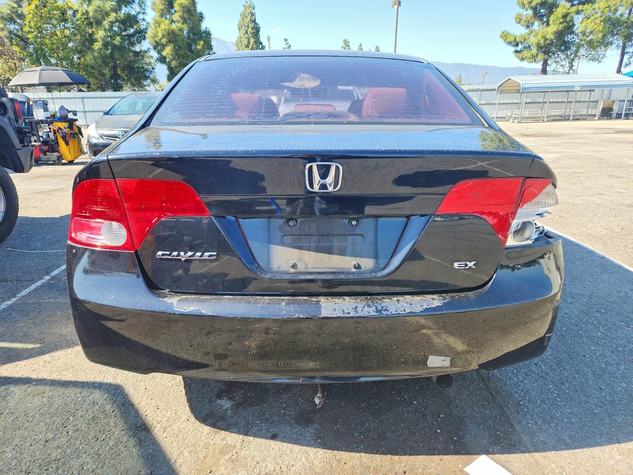 Honda Civic Ex