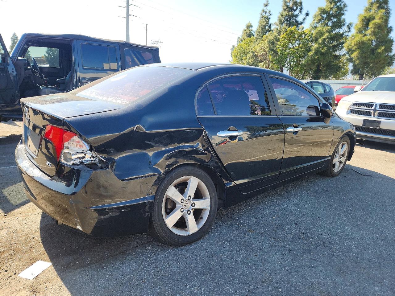 Honda Civic Ex