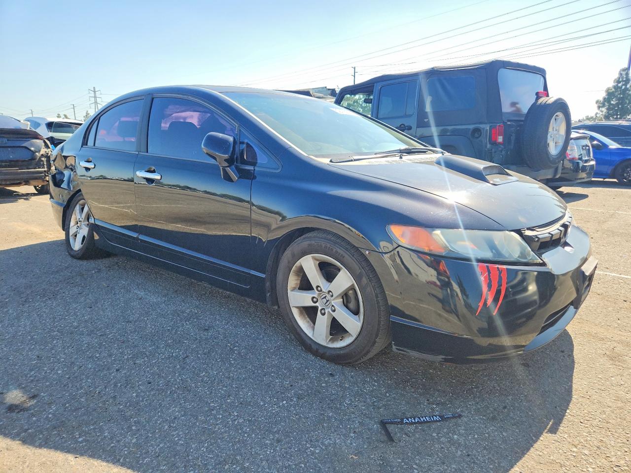 Honda Civic Ex