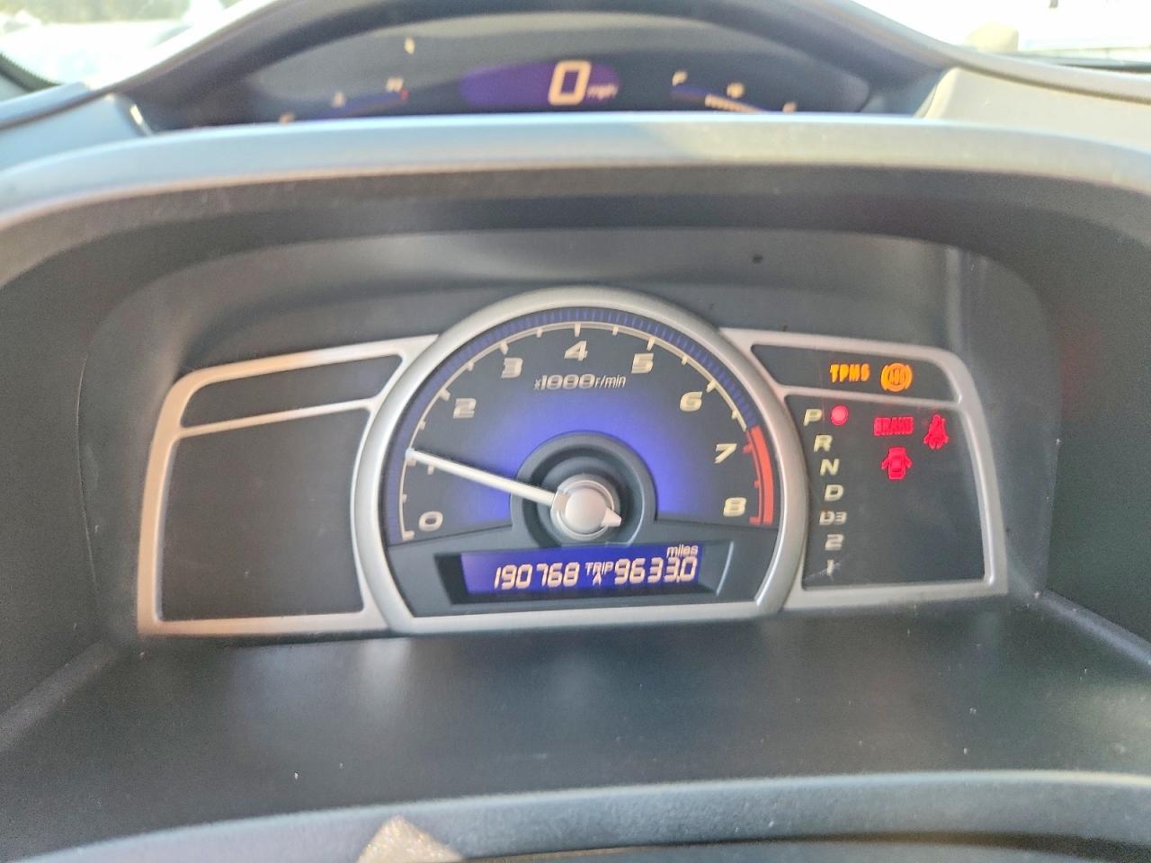 Honda Civic Ex