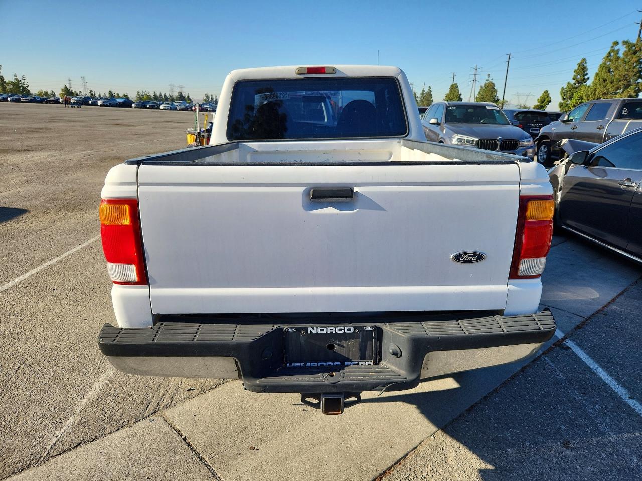 Ford Ranger