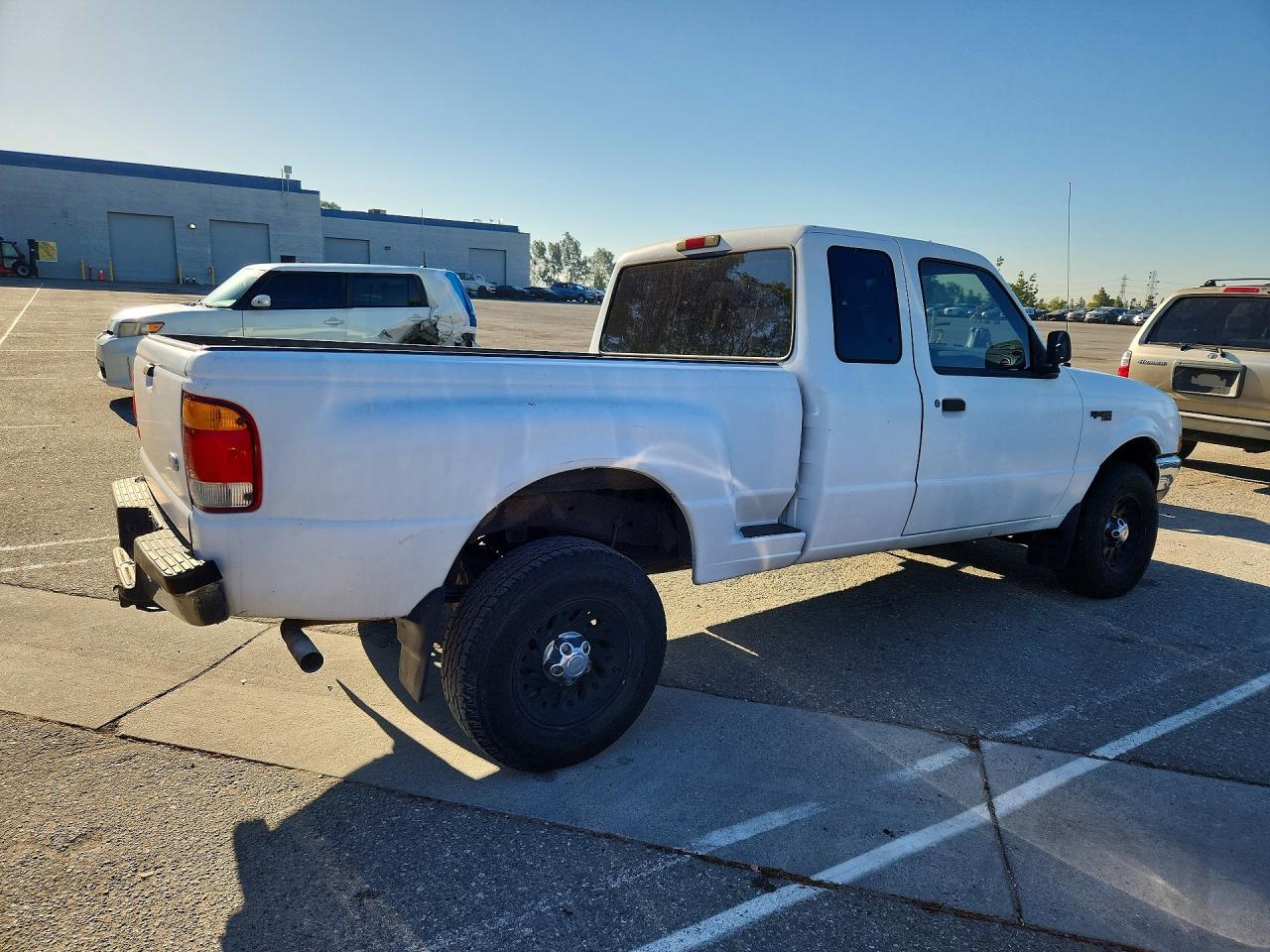Ford Ranger