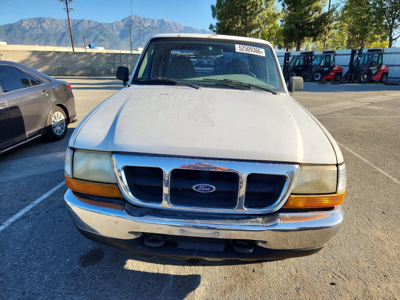 Ford Ranger