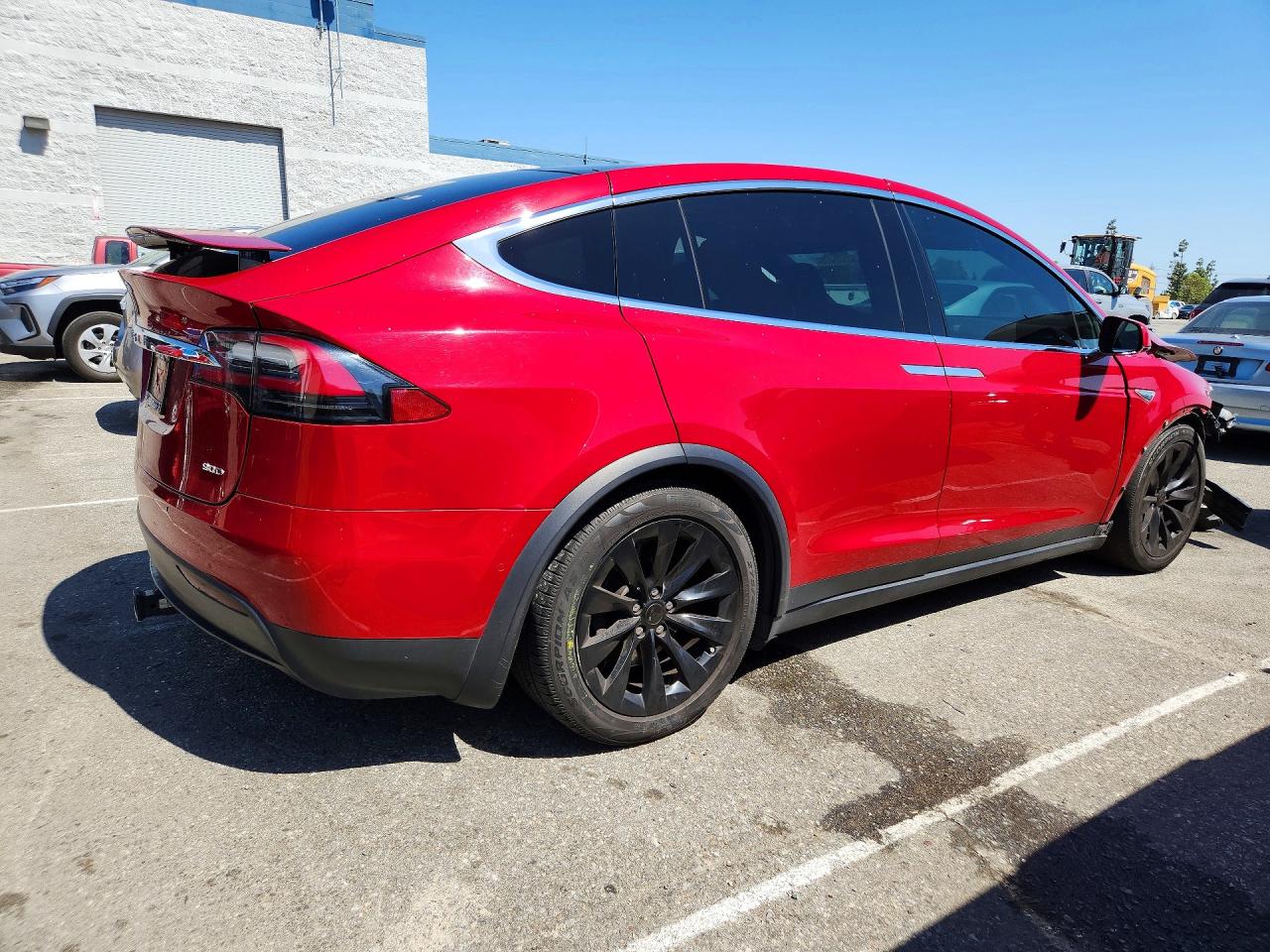 Tesla Model X