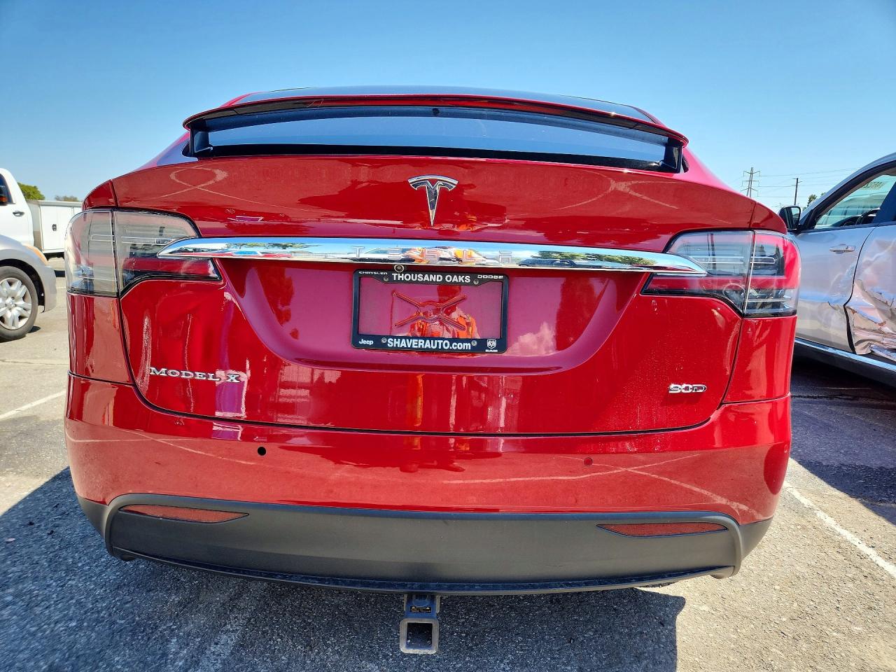 Tesla Model X