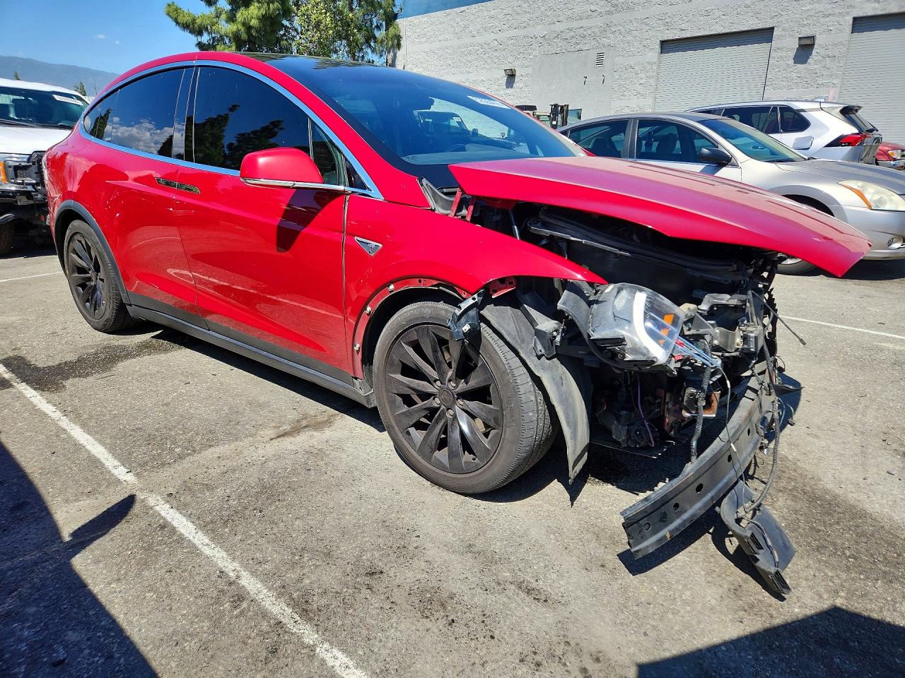 Tesla Model X