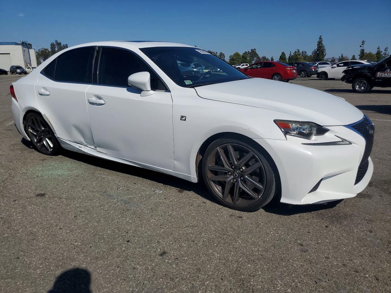 Lexus Is 350