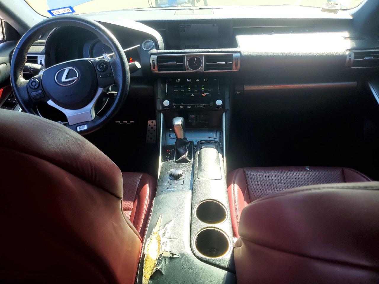 Lexus Is 350