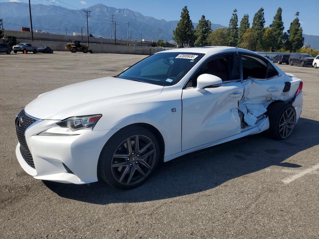 Salvage Lexus Is Image