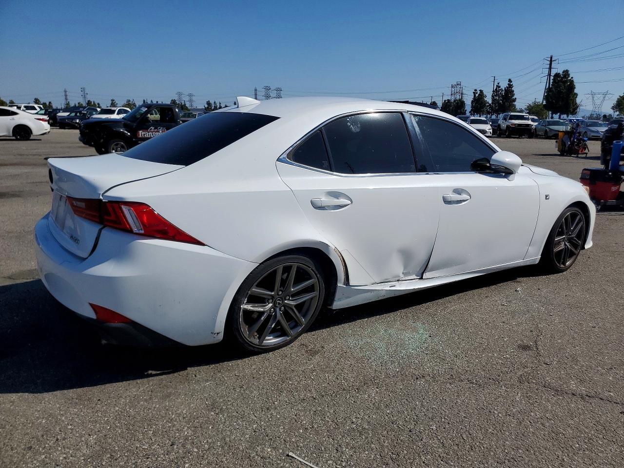 Lexus Is 350