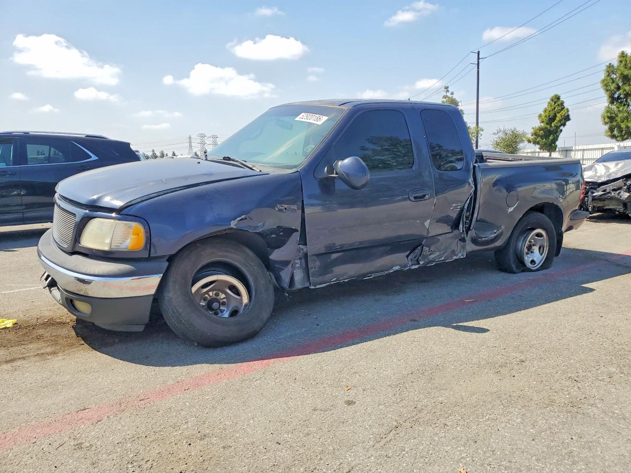 Salvage Ford F-150 Image